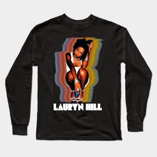 lauryn hill Long Sleeve T-Shirt